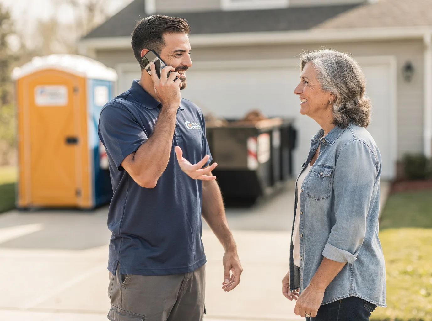 Porta Potty Rental Carbon, TX FAQs